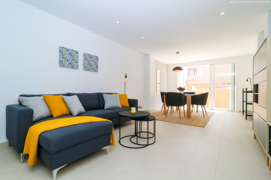 Resale - Duplex / Adosado - Torrevieja  - La Rosaleda - Los Frutales