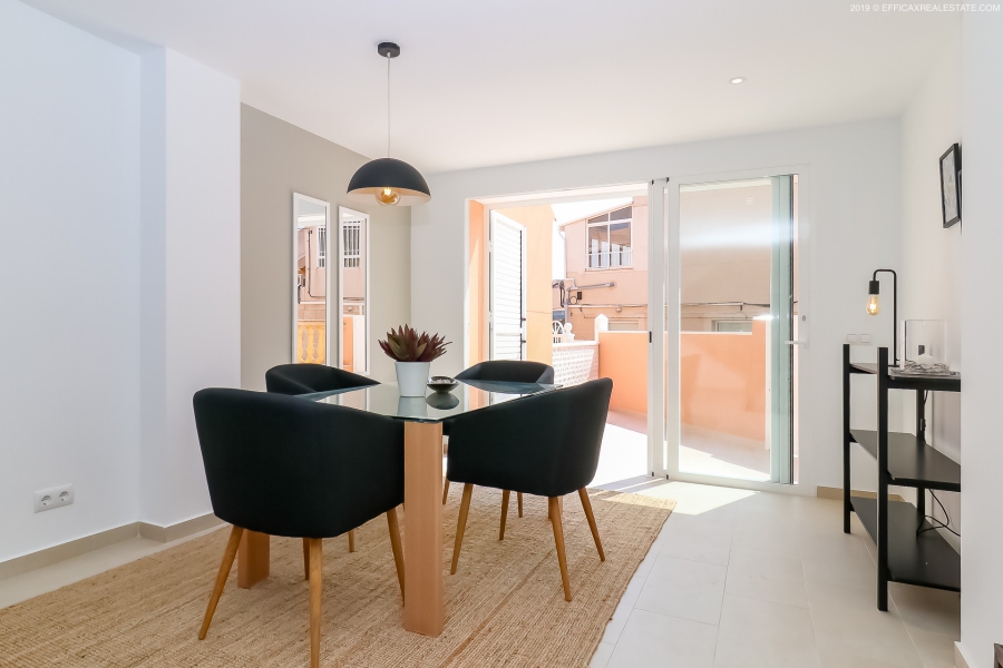 Resale - Duplex / Adosado - Torrevieja  - La Rosaleda - Los Frutales