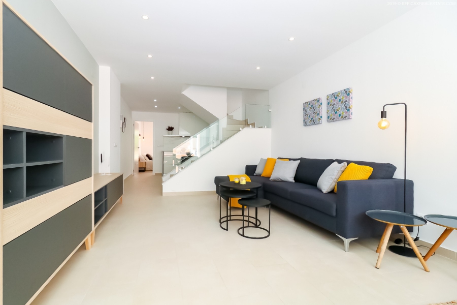 Resale - Duplex / Adosado - Torrevieja  - La Rosaleda - Los Frutales