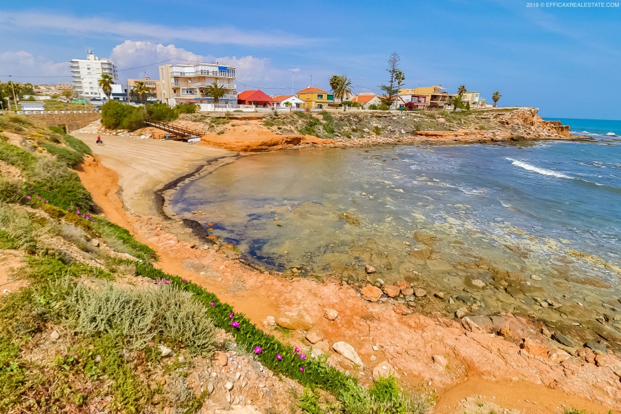 Resale - Duplex / Adosado - Torrevieja  - La Rosaleda - Los Frutales
