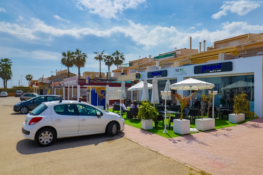 Resale - Duplex / Adosado - Torrevieja  - La Rosaleda - Los Frutales