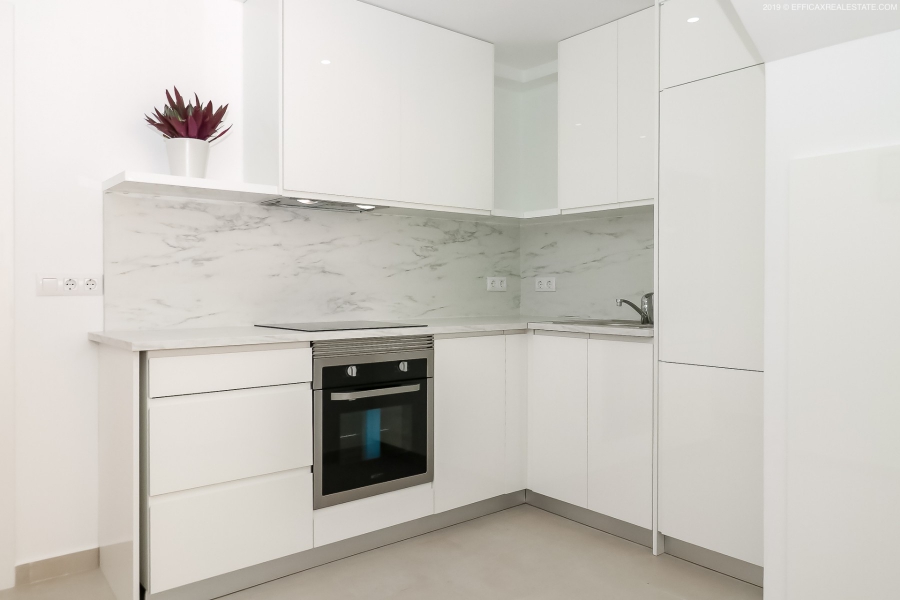 Resale - Duplex / Adosado - Torrevieja  - La Rosaleda - Los Frutales