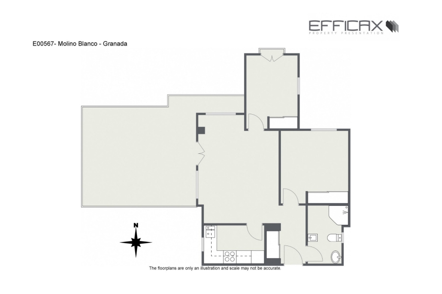 Resale - Apartamento/Bungalow - Torrevieja  - Molino Blanco