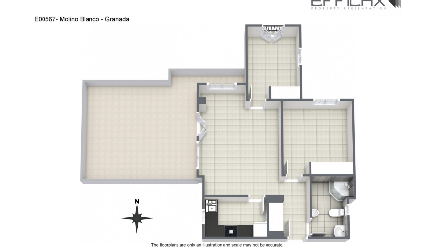 Resale - Apartamento/Bungalow - Torrevieja  - Molino Blanco
