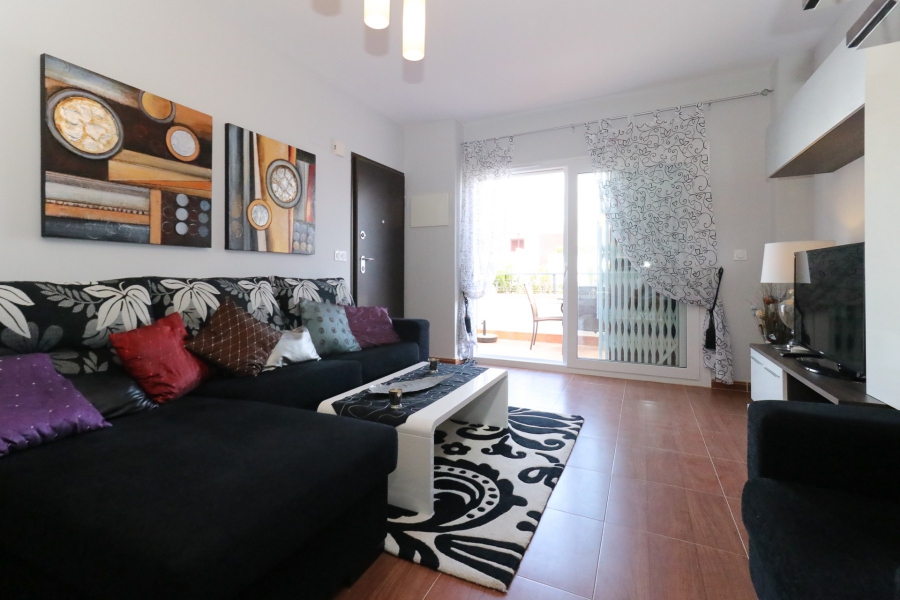Resale - Apartment/Bungalow - Torrevieja  - Azul Beach