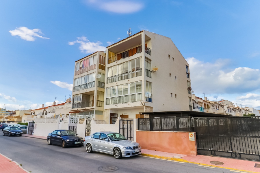 Resale - Apartment/Bungalow - Torrevieja  - Torreblanca