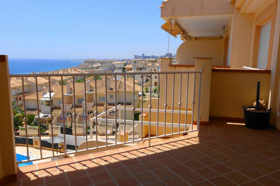 Resale - Apartment/Bungalow - Orihuela Costa - Cabo Roig