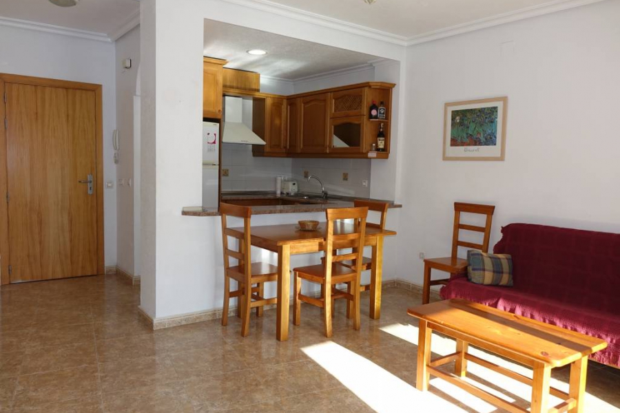 Resale - Lägenhet / Bungalow  - Orihuela Costa - Cabo Roig