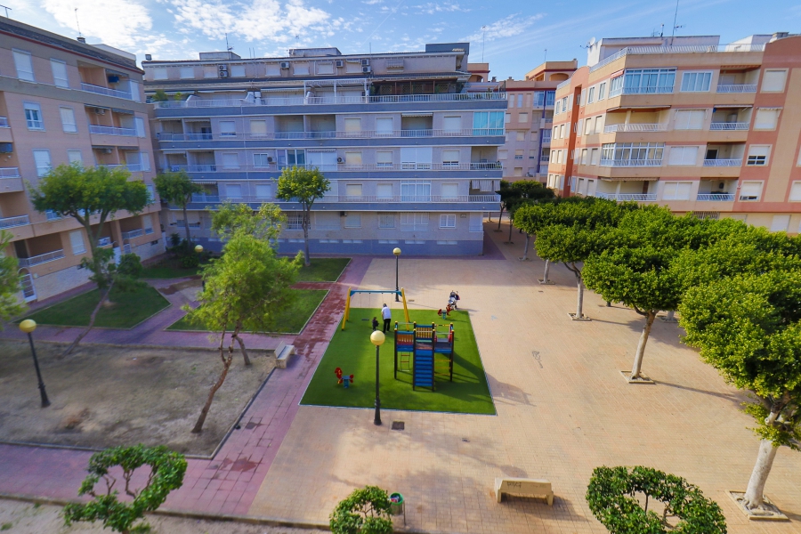 Resale - Apartment/Bungalow - Guardamar del Segura - Puerto