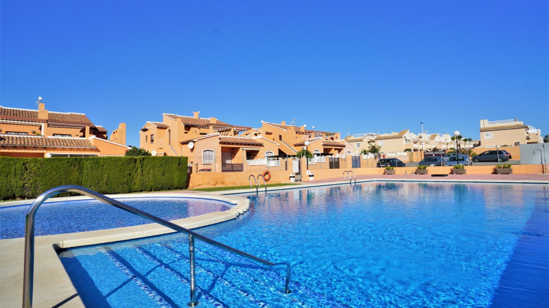 Apartment/Bungalow - Resale - Torrevieja  - Aguas Nuevas