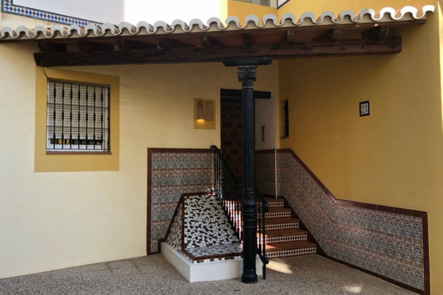 Resale - Lägenhet / Bungalow  - Torrevieja  - Los Locos