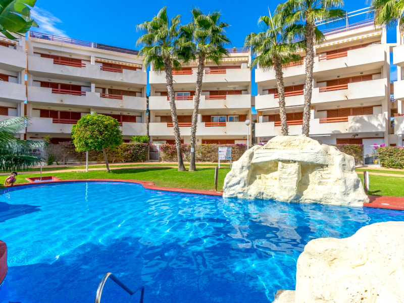 Apartamento/Bungalow - Resale - Orihuela Costa - EB03528