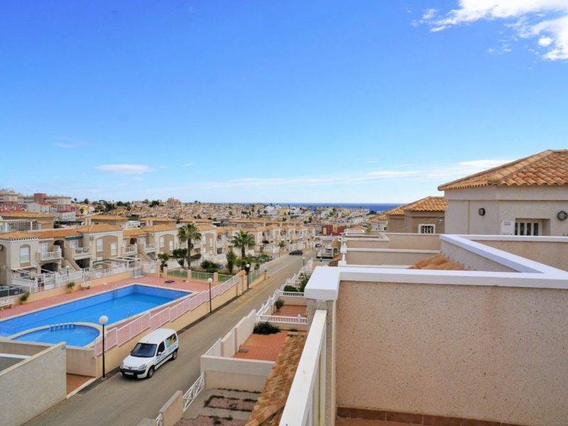 Rekkehus / Duplex - Bruktboliger - Torrevieja  - EK01325