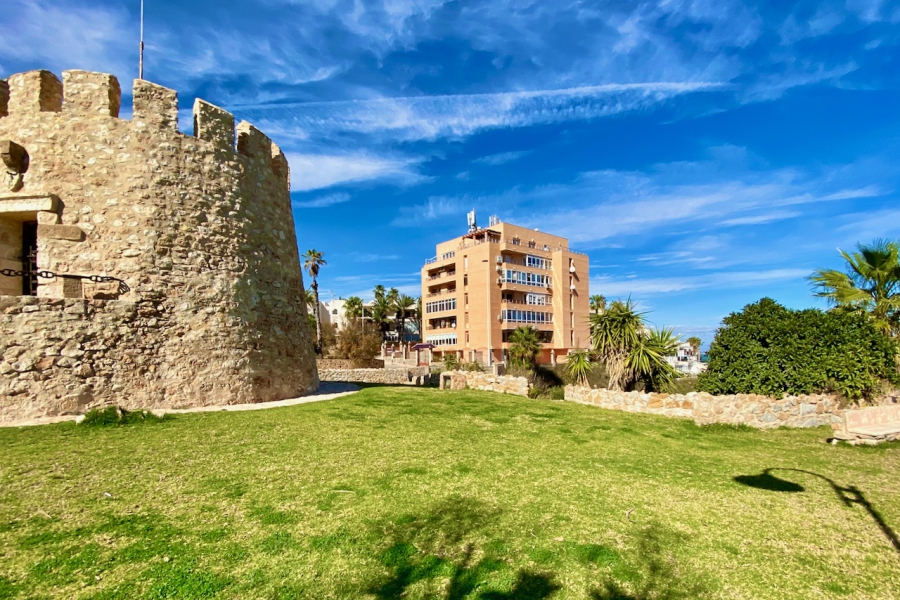 Resale - Apartamento/Bungalow - Torrevieja  - Torre del Moro