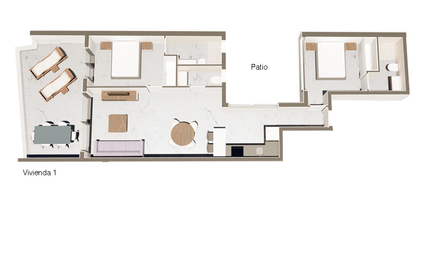 New Build - Apartment/Bungalow - Torrevieja  - Los Locos