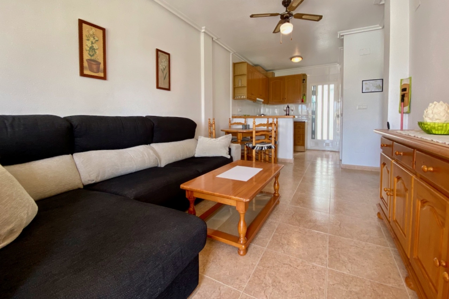 Resale - Lägenhet / Bungalow  - Orihuela Costa - Playa Flamenca