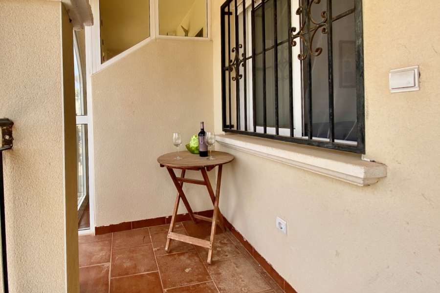 Resale - Apartamento/Bungalow - Orihuela Costa - Playa Flamenca
