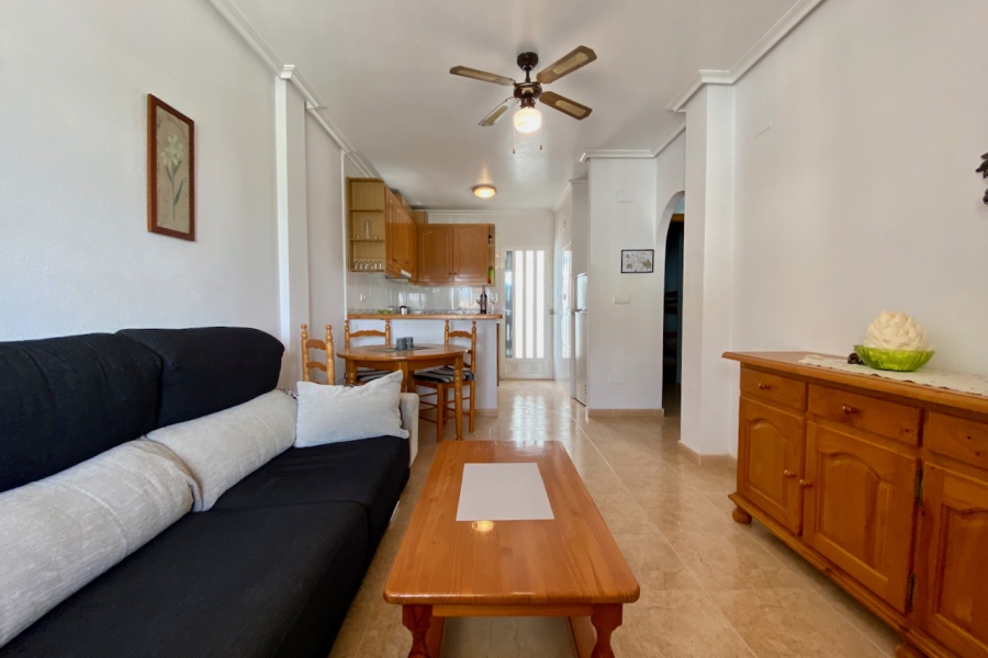 Resale - Apartment/Bungalow - Orihuela Costa - Playa Flamenca