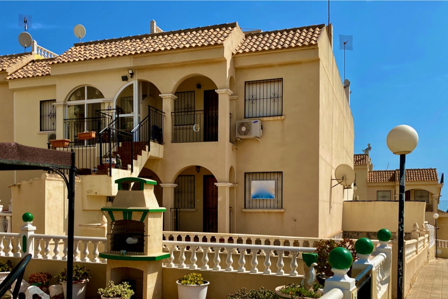 Resale - Apartamento/Bungalow - Orihuela Costa - Playa Flamenca