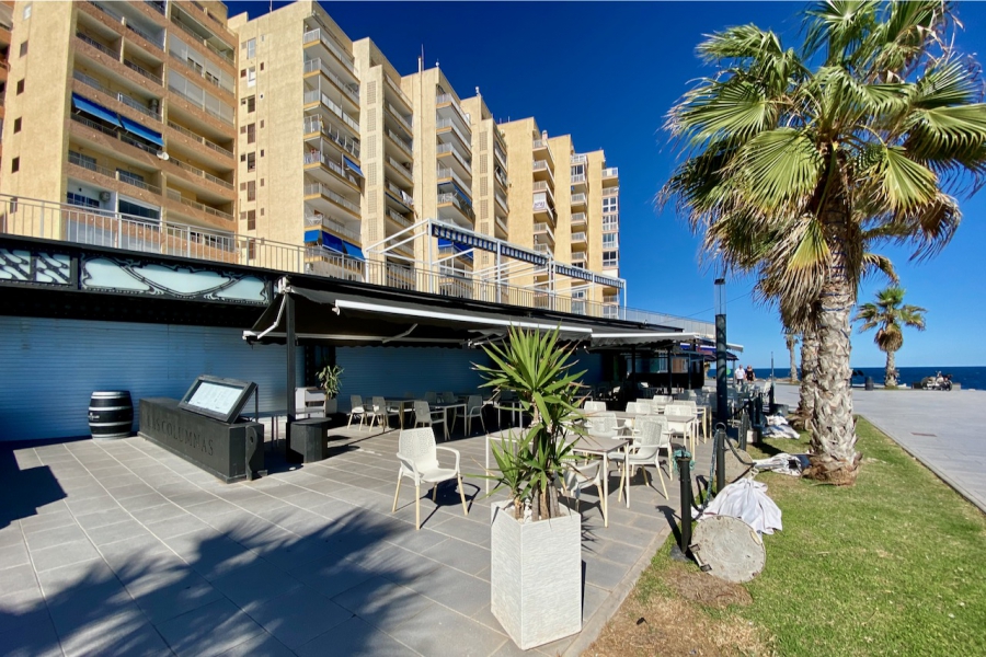 Resale - Apartment/Bungalow - Torrevieja  - Playa del Cura