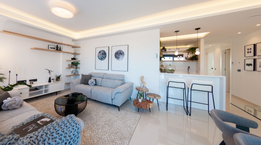 New Build - Apartment/Bungalow - Guardamar del Segura - Puerto