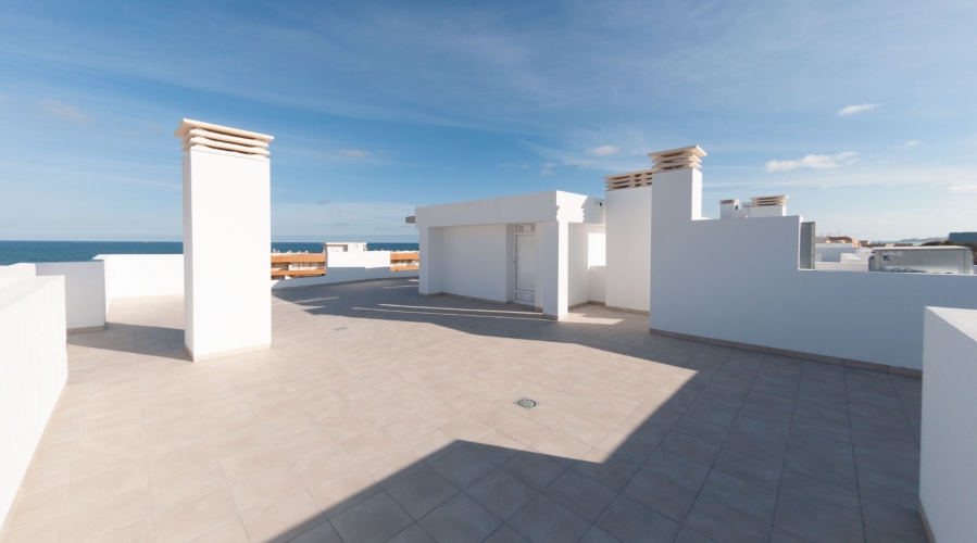 New Build - Apartment/Bungalow - Guardamar del Segura - Puerto