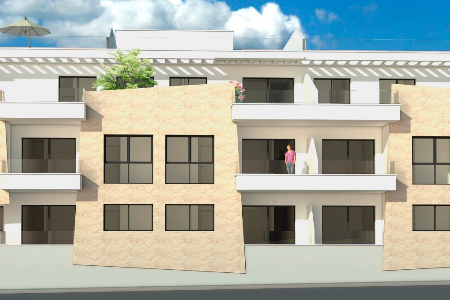 Nueva construcción  - Apartamento/Bungalow - Pilar de la Horadada - Torre de la Horadada
