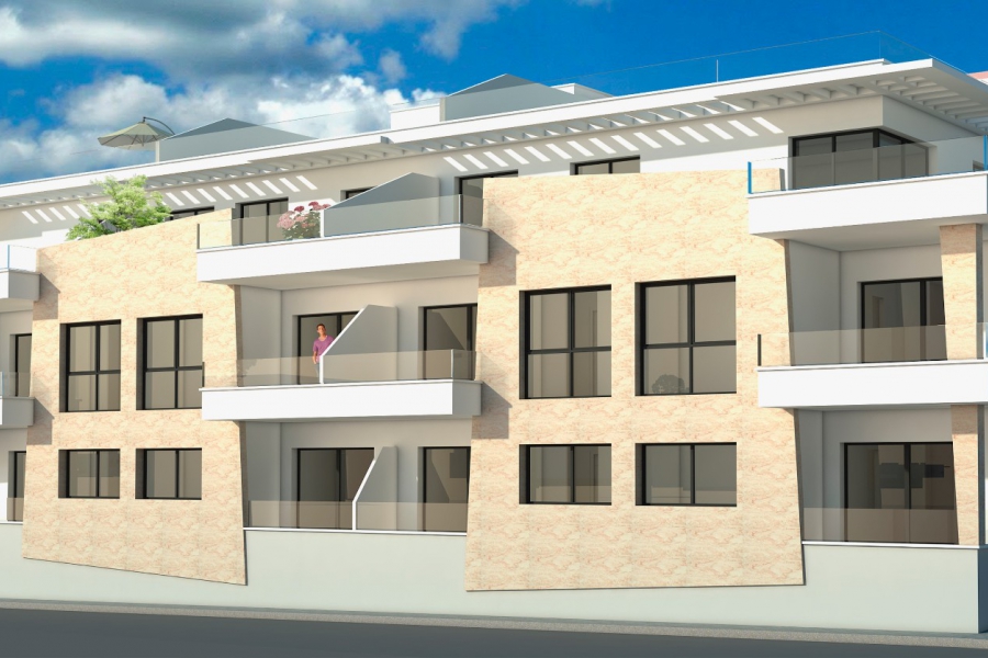 Nueva construcción  - Apartamento/Bungalow - Pilar de la Horadada - Torre de la Horadada