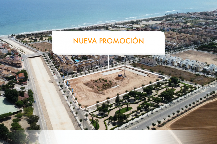 New Build - Townhouse / Duplex - Pilar de la Horadada - Torre de la Horadada