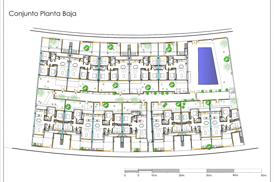 New Build - Apartment/Bungalow - San Javier - Santiago de la Ribera