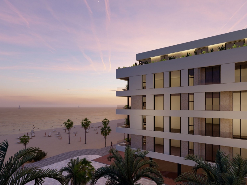 Apartamento/Bungalow - Nueva construcción  - Torrevieja  - EN00535