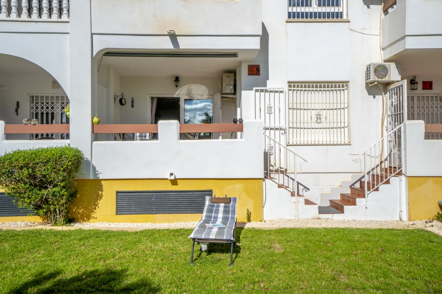 Resale - Apartamento/Bungalow - Orihuela Costa - Villamartin
