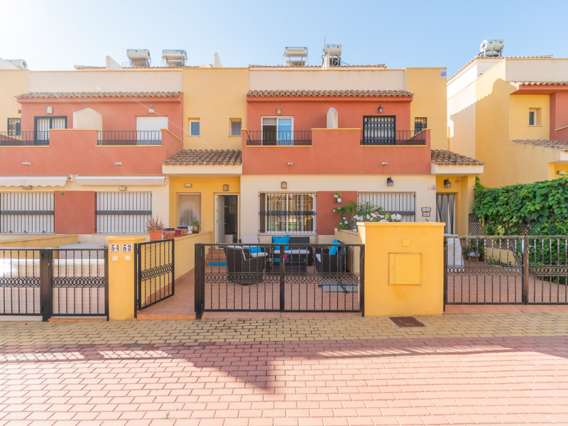 Duplex / Adosado - Resale - Orihuela Costa - EP4106