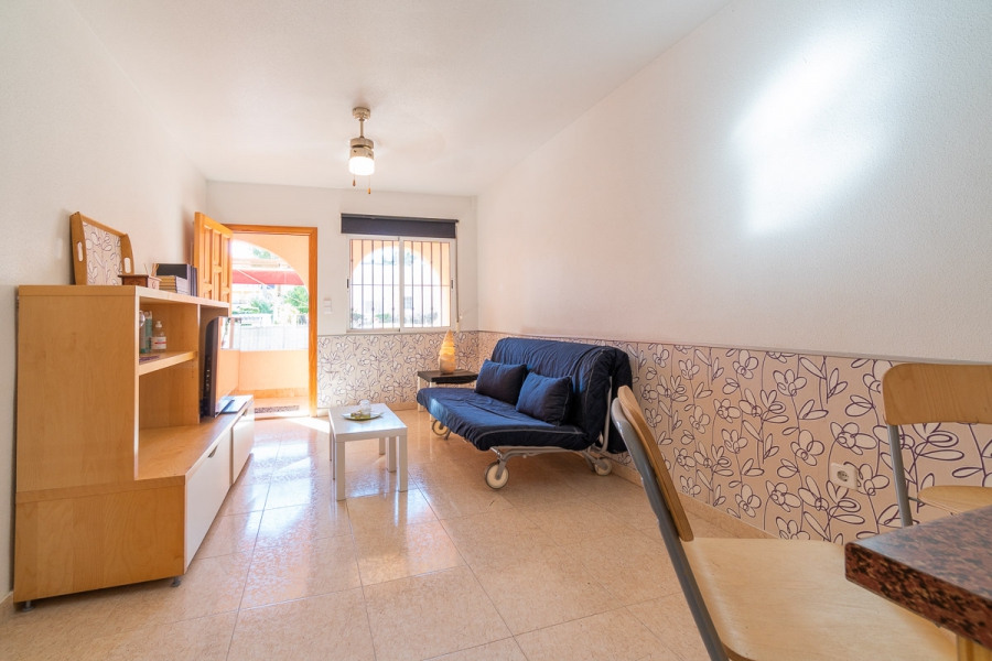 Resale - Apartment/Bungalow - Orihuela Costa - Villamartin