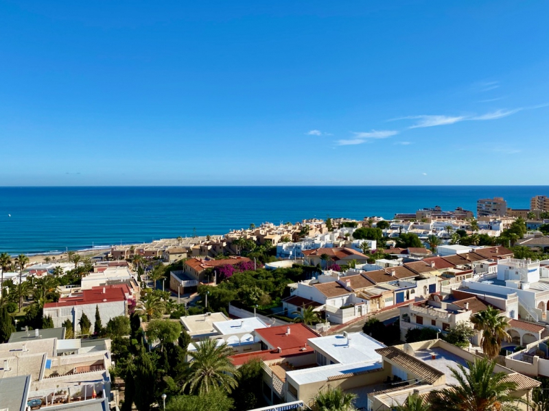 Apartment/Bungalow - Resale - Torrevieja  - E00813-7 SOLD