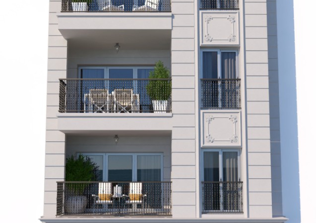 Apartment/Bungalow - New Build - Torrevieja  - Center