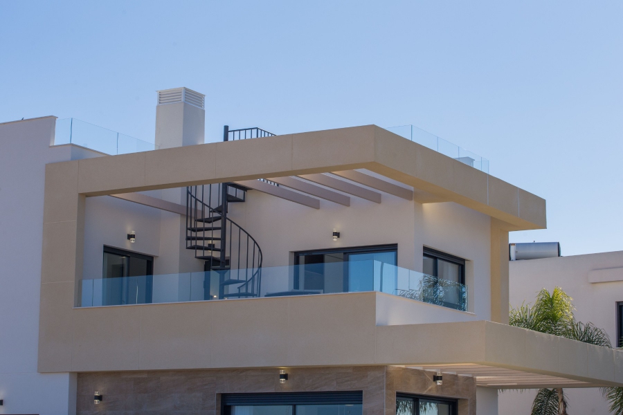 New Build - Villa / Semi detached - Los Montesinos - La Herrada