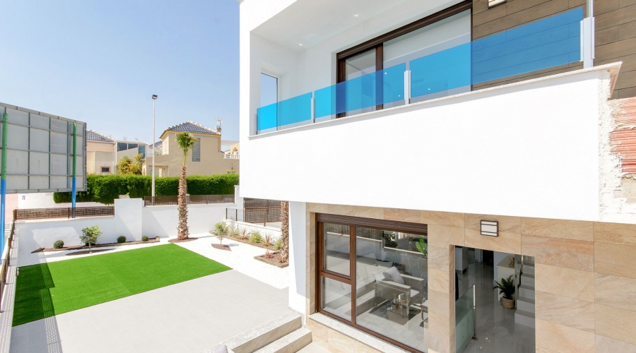 Nueva construcción  - Duplex / Adosado - Torrevieja  - Los Balcones