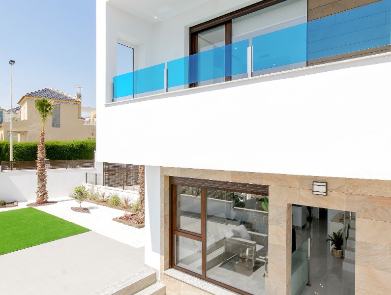 New Build - Townhouse / Duplex - Torrevieja  - Los Balcones
