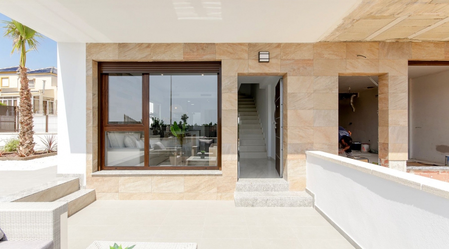 Nueva construcción  - Duplex / Adosado - Torrevieja  - Los Balcones