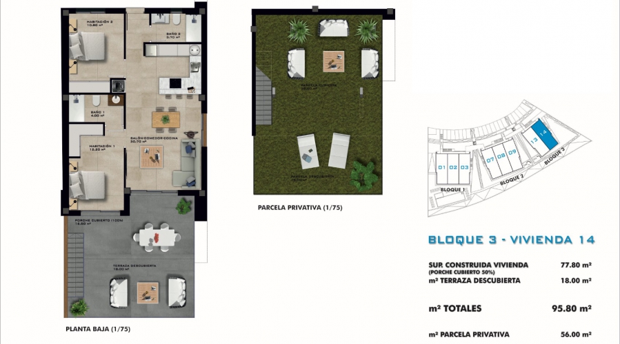 Nueva construcción  - Apartamento/Bungalow - Benidorm - Finestrat