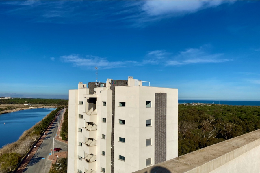 Resale - Apartamento/Bungalow - Guardamar del Segura - Puerto