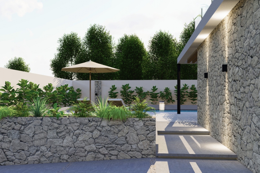 Nueva construcción  - Villa / Semi-adosado - Torrevieja  - Los Balcones