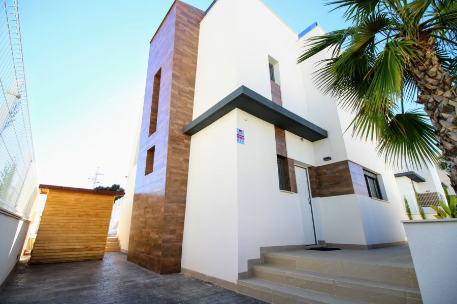 Bruktboliger - Villa - Orihuela Costa - Blue Lagoon