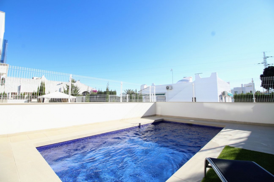 Bruktboliger - Villa - Orihuela Costa - Blue Lagoon