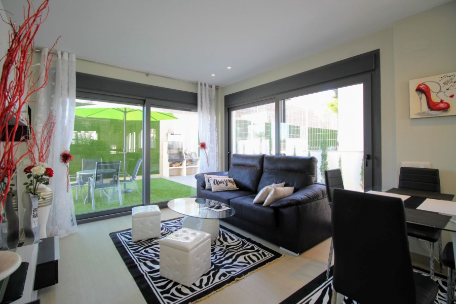 Bruktboliger - Villa - Orihuela Costa - Blue Lagoon