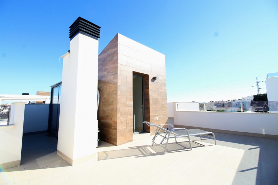 Bruktboliger - Villa - Orihuela Costa - Blue Lagoon