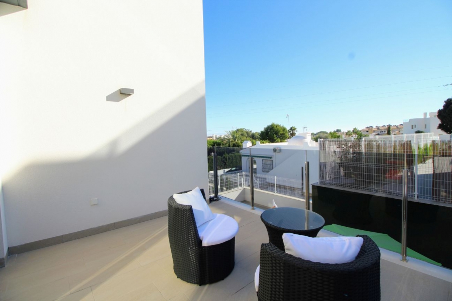 Bruktboliger - Villa - Orihuela Costa - Blue Lagoon