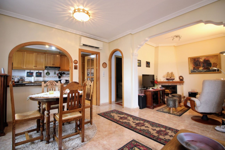 Resale - Townhouse / Duplex - Orihuela Costa - Los Dolses