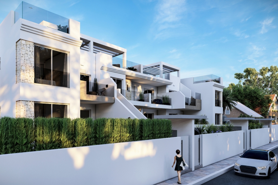 New Build - Apartment/Bungalow - Orihuela Costa - Blue Lagoon